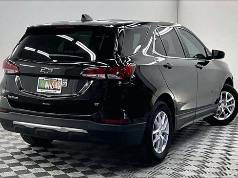 Used 2022 Chevrolet Equinox LT FWD image 12