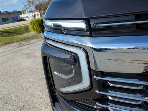 New 2026 Chevrolet Suburban Premier w/ Sun And Tow Package image 10