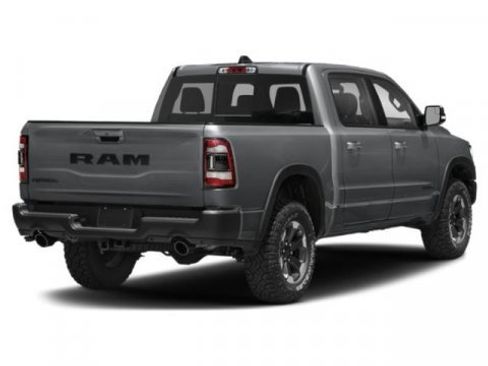 Used 2021 RAM 1500 Rebel w/ Rebel Level 2 Equipment Group image 2