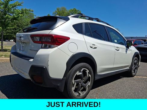 Used 2022 Subaru Crosstrek 2.5i Limited w/ Moonroof Package 2 AWD/4WD image 5