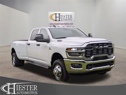 New 2026 RAM 3500 Tradesman