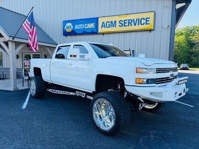 Used 2016 Chevrolet Silverado 2500 W/T w/ WT Convenience Package