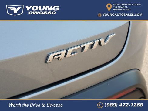 Used 2025 Chevrolet Trax ACTIV w/ Sunroof Package FWD image 34