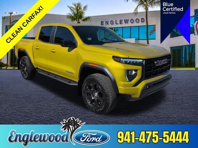 Used 2024 GMC Canyon Elevation w/ Convenience Package