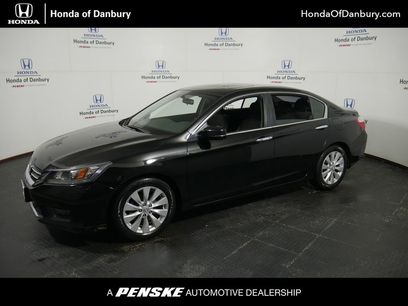 Used 2015 Honda Accord EX