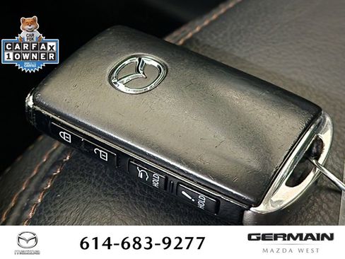 Used 2023 MAZDA CX-5 AWD 2.5 S w/ Preferred Package image 35