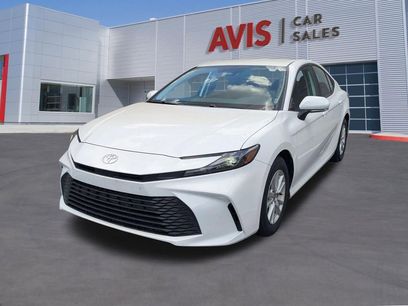 Used 2025 Toyota Camry LE