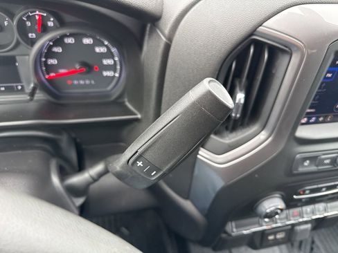 Used 2021 Chevrolet Silverado 1500 Custom Trail Boss w/ Midnight Edition image 16