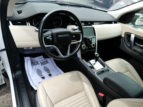 Used 2021 Land Rover Discovery Sport S image 13