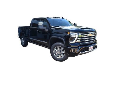 New 2026 Chevrolet Silverado 2500 High Country w/ High Country Premium Package AWD/4WD image 2
