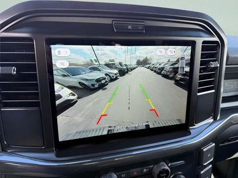 New 2026 Ford F150 STX w/ Equipment Group 200A AWD/4WD image 8