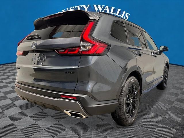 New 2027 Honda CR-V Sport-L image 3