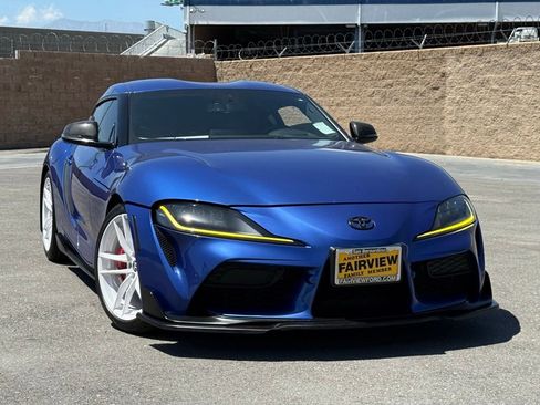 Used 2023 Toyota Supra Premium w/ Driver Assist Package RWD image 3