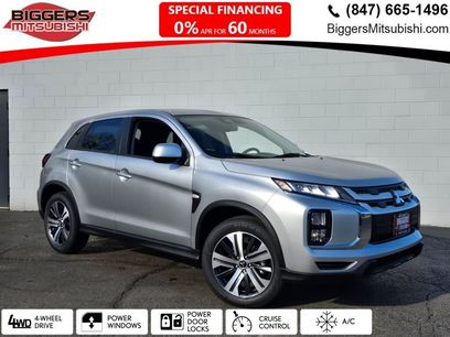 New 2025 Mitsubishi Outlander Sport ES