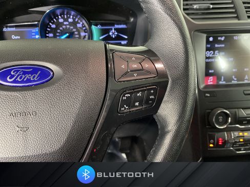 Used 2019 Ford Explorer XLT w/ Equipment Group 202A image 25