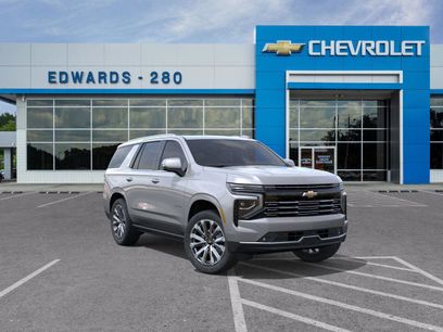 New 2025 Chevrolet Tahoe High Country