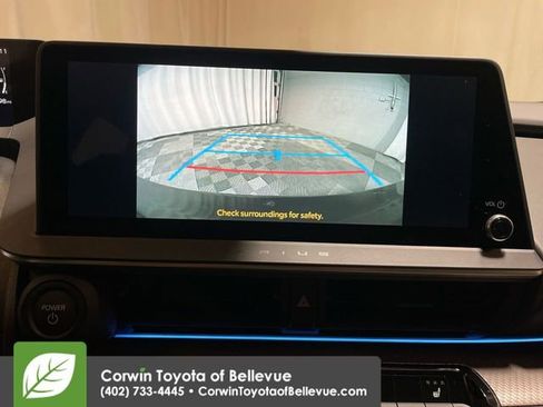 New 2026 Toyota Prius XLE image 18