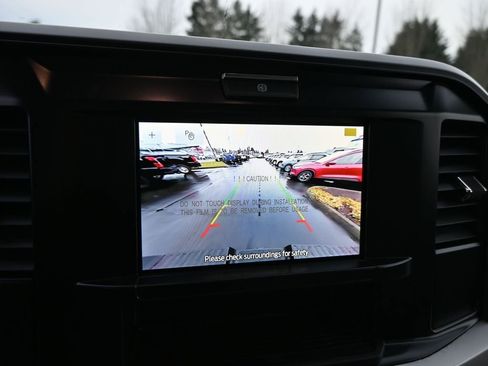 New 2026 Ford F350 XL w/ STX Appearance Package image 17