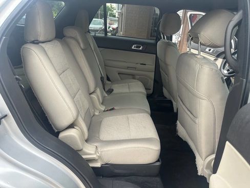 Used 2015 Ford Explorer Base AWD 4dr SUV image 12