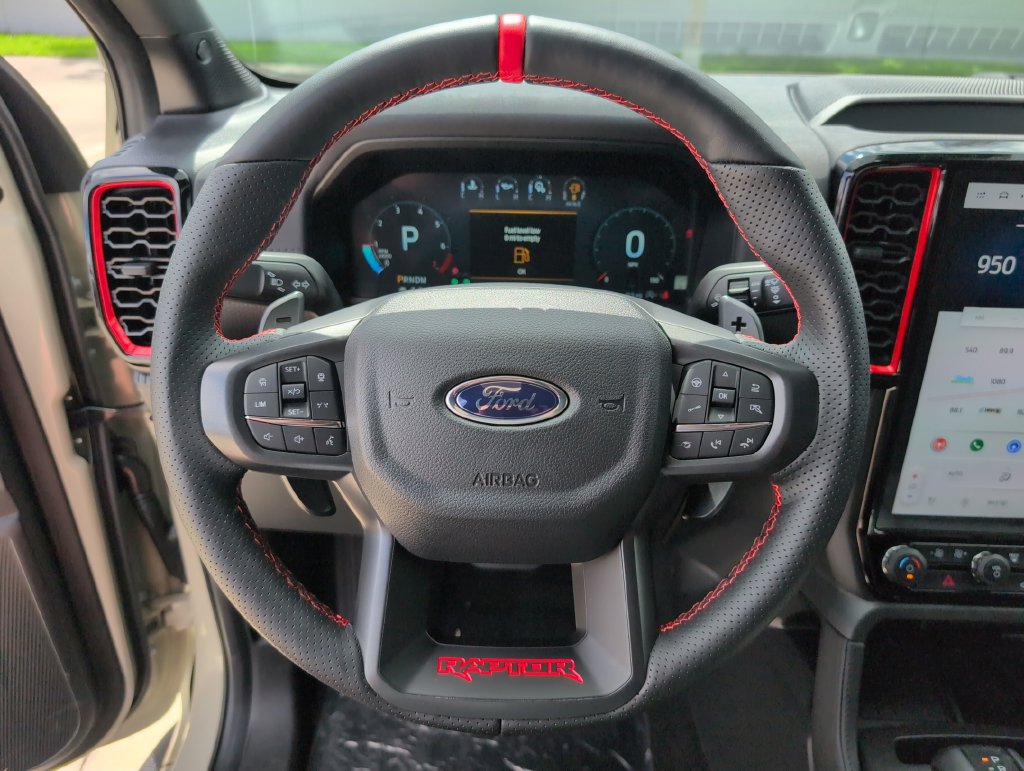 New 2026 Ford Ranger Raptor AWD/4WD image 28