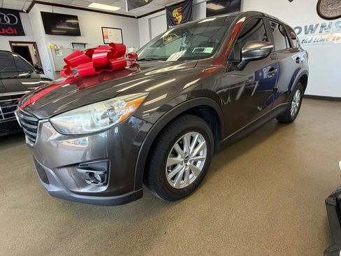 Used 2016 MAZDA CX-5 Touring image 3