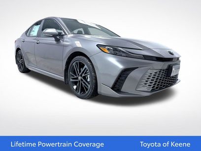 New 2026 Toyota Camry XSE