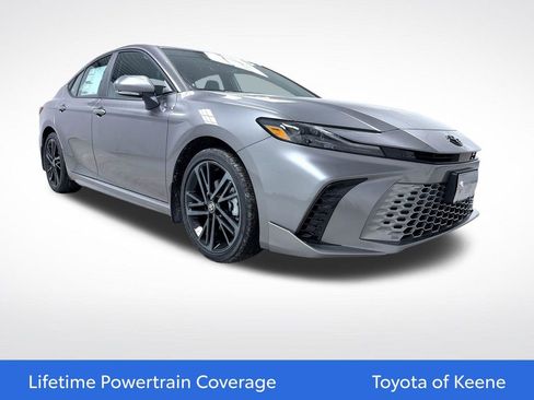 New 2026 Toyota Camry XSE image 1