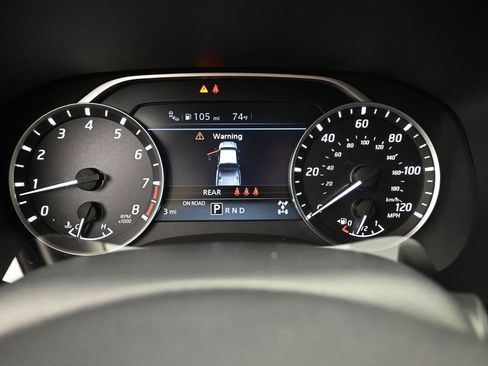 New 2026 Nissan Frontier SV w/ SV Convenience Package image 15