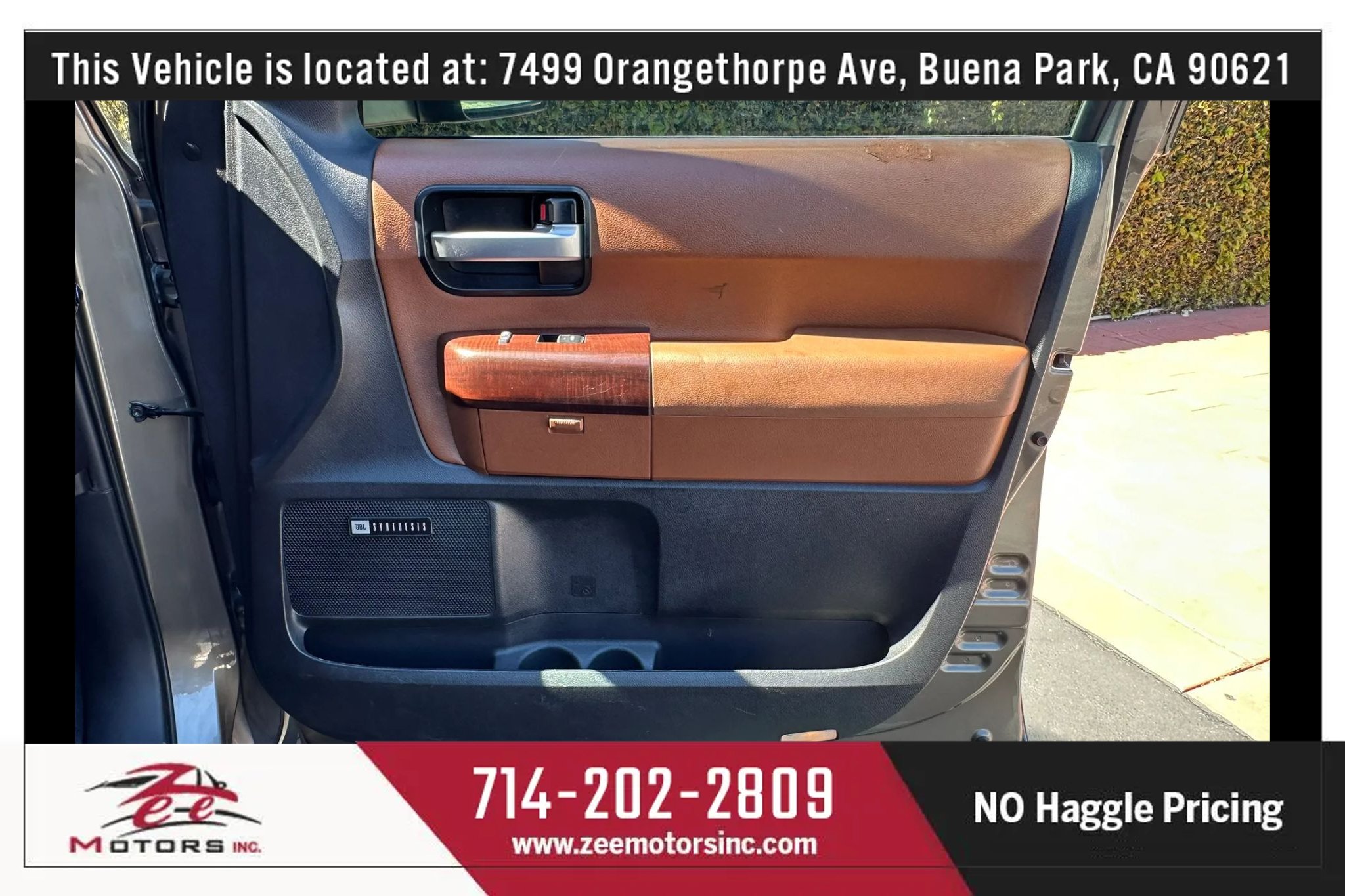 Used 2016 Toyota Sequoia Platinum AWD/4WD image 57