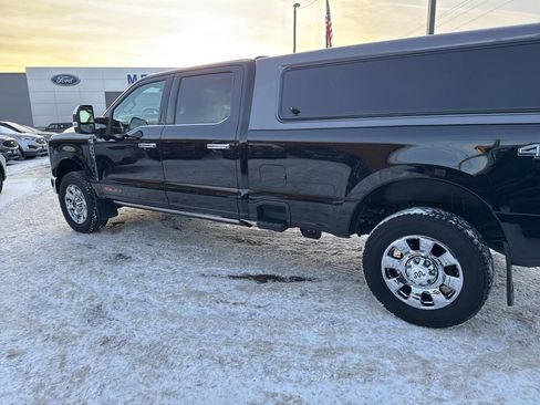 Used 2024 Ford F350 King Ranch w/ Chrome Package image 5