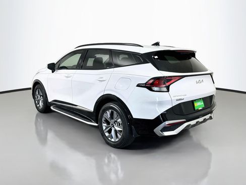 Used 2025 Kia Sportage SX FWD image 7