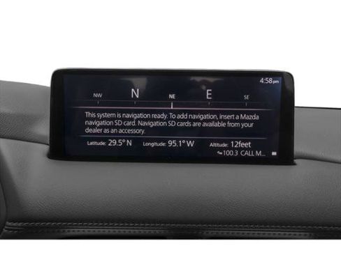 Used 2025 MAZDA CX-5 AWD 2.5 S w/ Preferred Package image 10