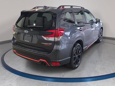 Used 2021 Subaru Forester Sport AWD/4WD image 6