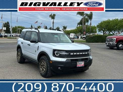 New 2026 Ford Bronco Sport Big Bend w/ Convenience Package image 1