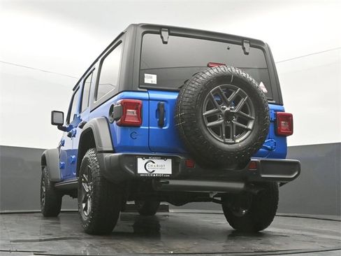 New 2025 Jeep Wrangler Sport S image 47