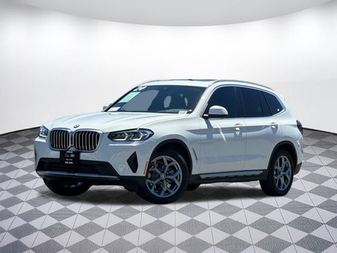 Used 2024 BMW X3 xDrive30i w/ Premium Package AWD/4WD image 33