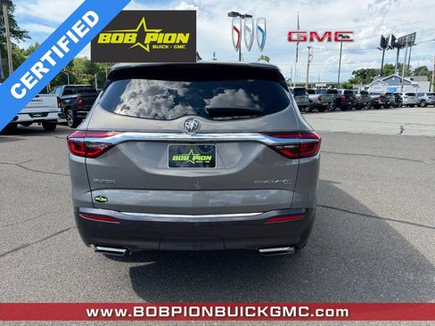 Certified 2018 Buick Enclave Premium AWD/4WD image 5