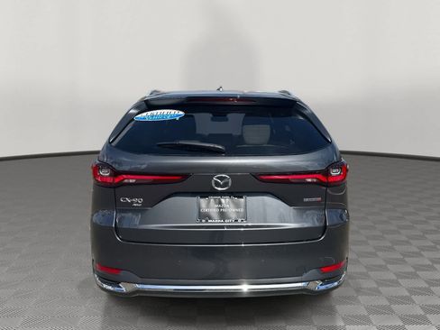 Certified 2024 MAZDA CX-90 3.3 Turbo S image 6