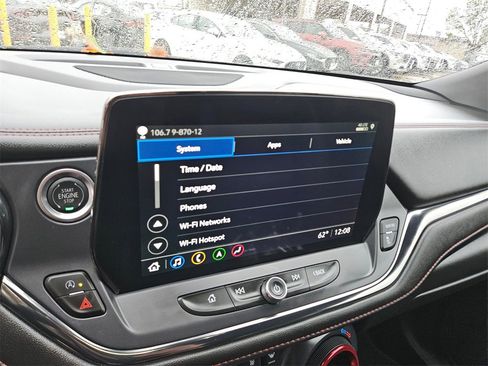 Used 2025 Chevrolet Blazer RS image 21