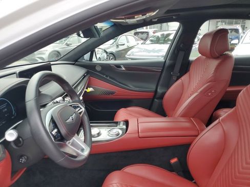 Used 2024 Genesis G80 3.5T Sport Prestige image 20