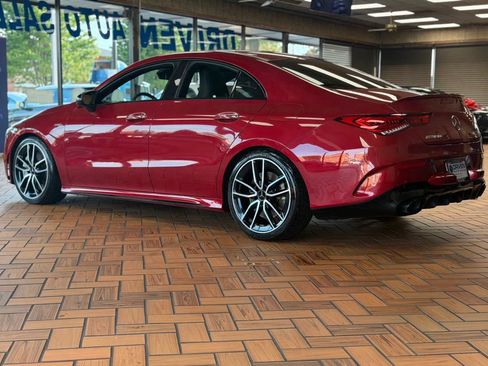 Used 2023 Mercedes-Benz CLA 35 AMG 4MATIC w/ Multimedia Package image 5