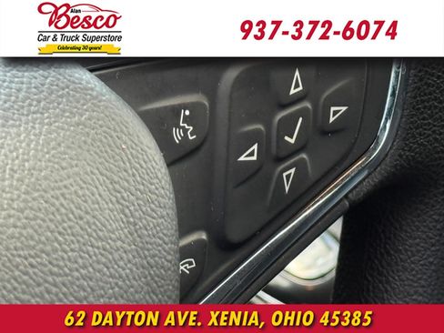 Used 2017 Chevrolet Cruze LT w/ Convenience Package FWD image 11