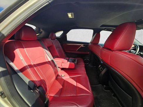 Used 2018 Lexus RX 350 F Sport image 14