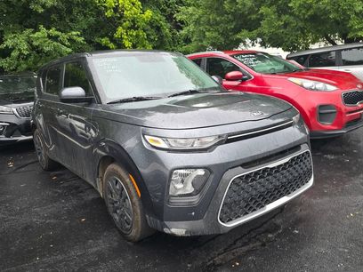 Used 2021 Kia Soul LX