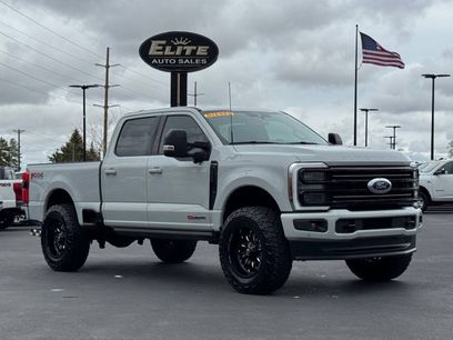 Used 2026 Ford F350 Platinum