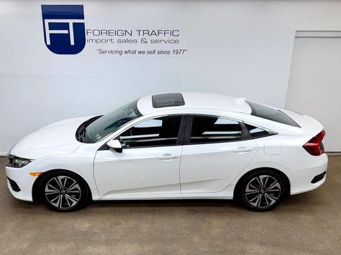 Used 2017 Honda Civic EX-L image 22