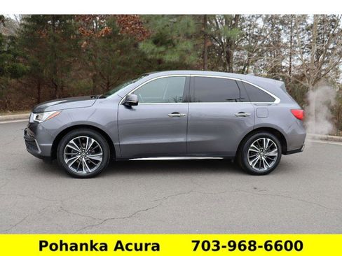 Used 2020 Acura MDX SH-AWD w/ Technology Package image 4