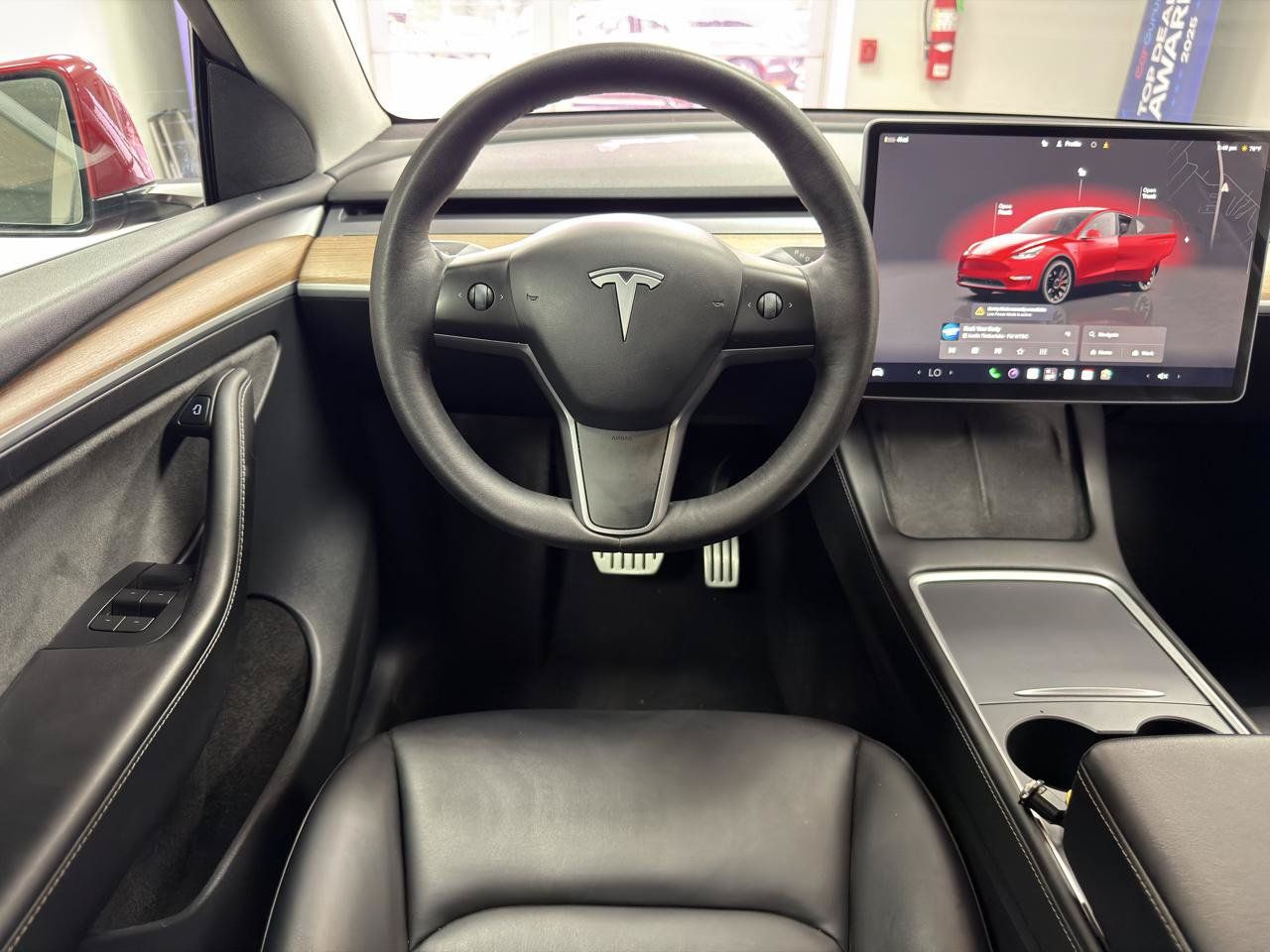 Used 2023 Tesla Model Y Performance AWD/4WD image 25