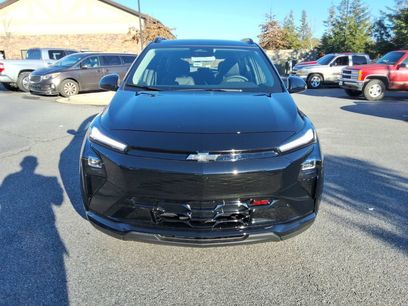 New 2027 Chevrolet Bolt RS
