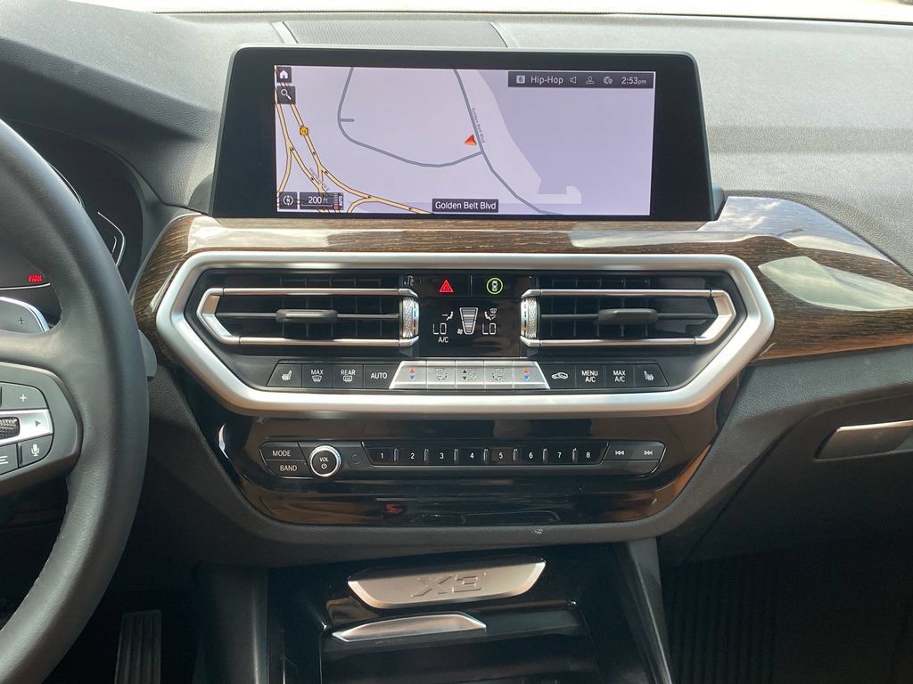 Used 2022 BMW X3 xDrive30i AWD/4WD image 20